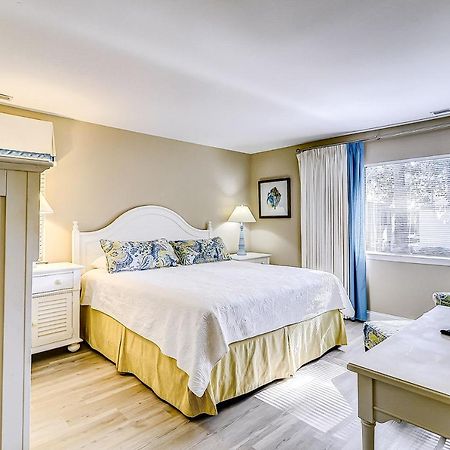 Ferienwohnung Harbour Master 103 Hilton Head Island Exterior foto