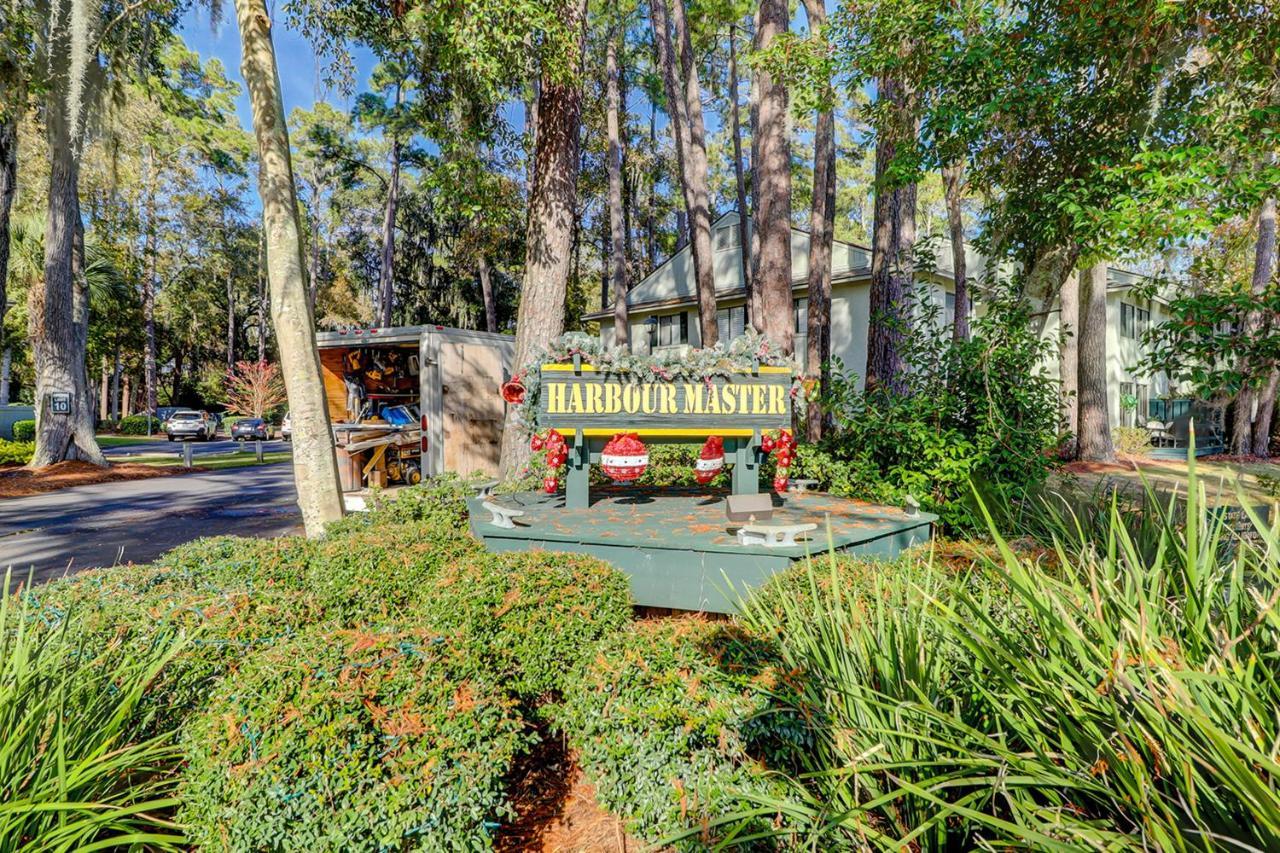 Ferienwohnung Harbour Master 103 Hilton Head Island Exterior foto