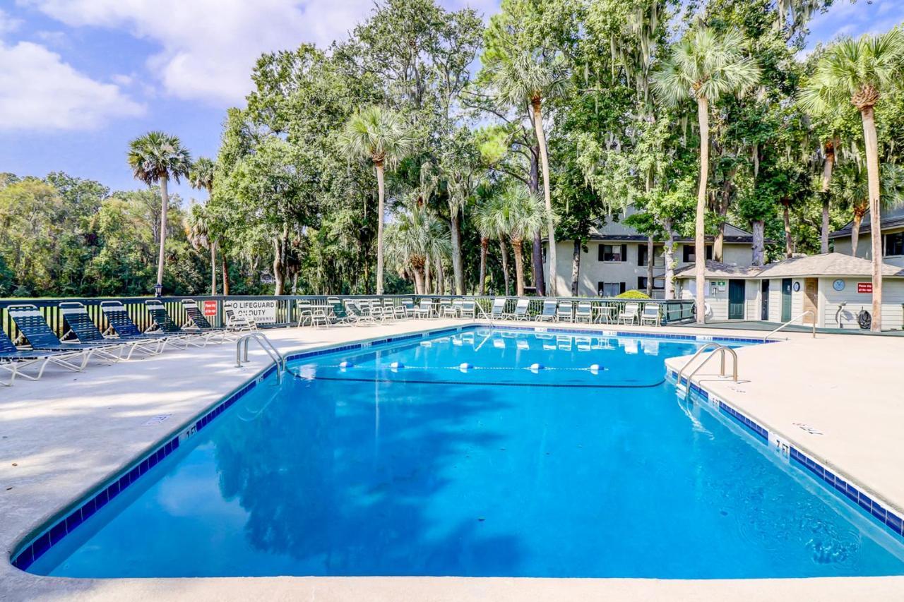 Ferienwohnung Harbour Master 103 Hilton Head Island Exterior foto
