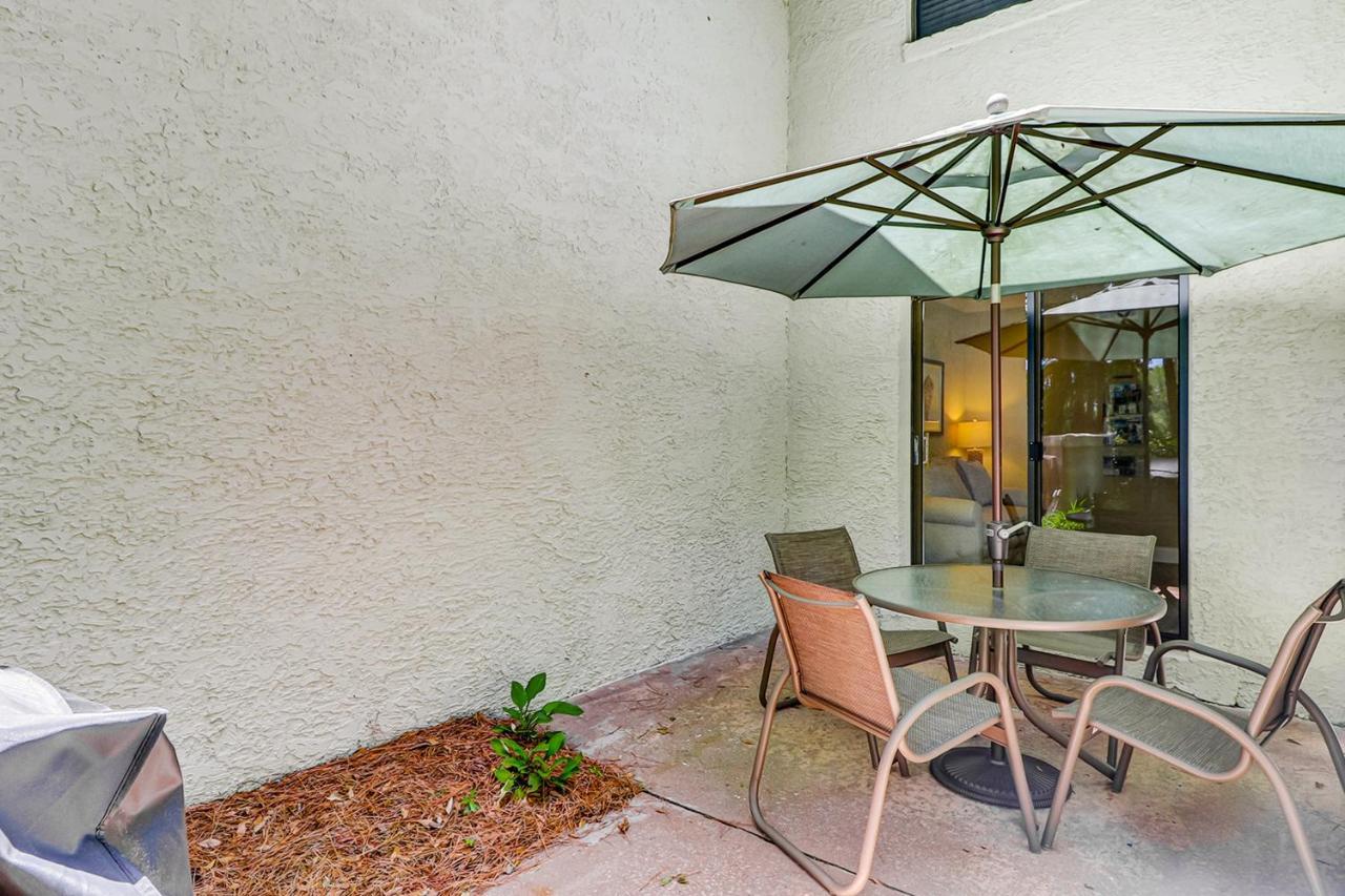Ferienwohnung Harbour Master 103 Hilton Head Island Exterior foto