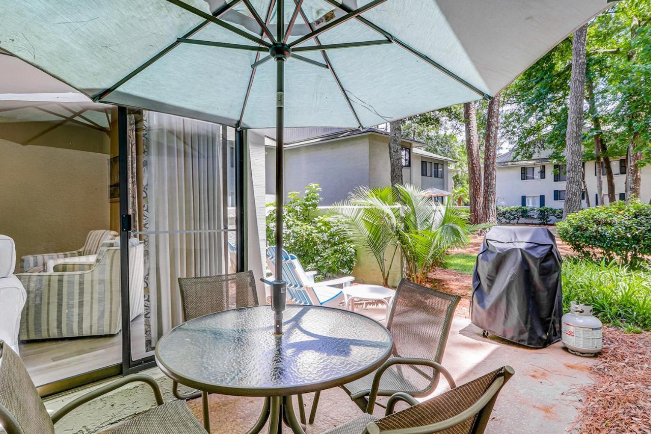 Ferienwohnung Harbour Master 103 Hilton Head Island Exterior foto