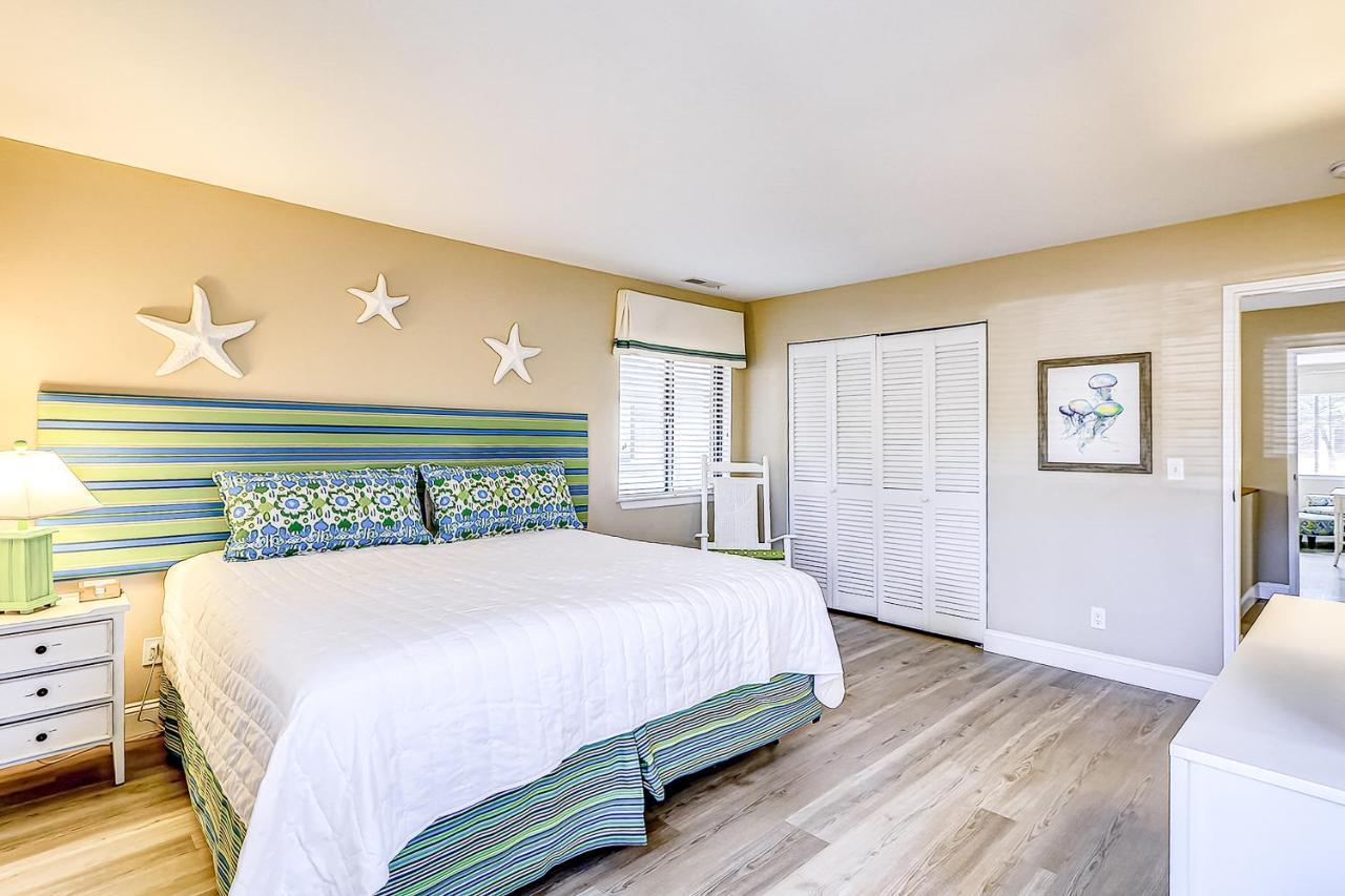 Ferienwohnung Harbour Master 103 Hilton Head Island Exterior foto