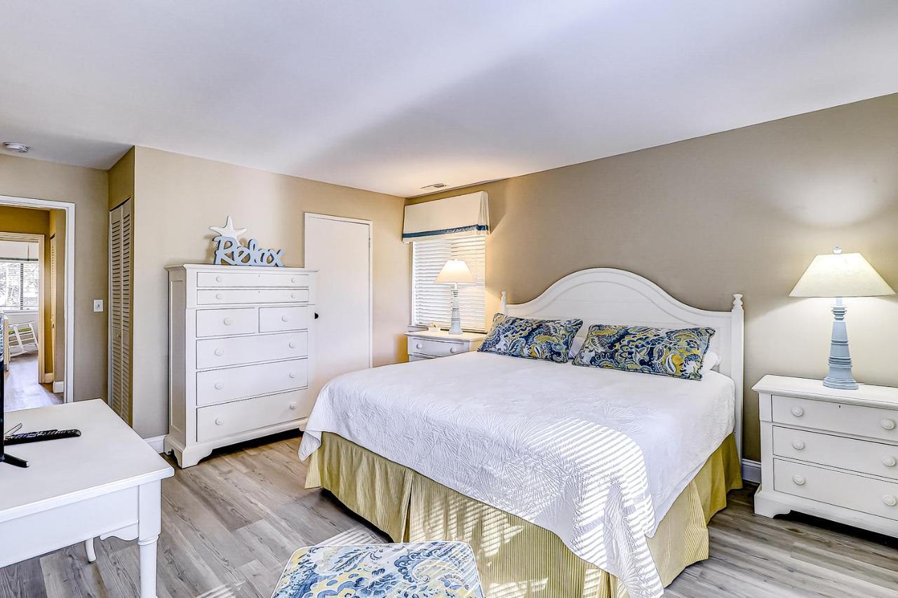 Ferienwohnung Harbour Master 103 Hilton Head Island Exterior foto