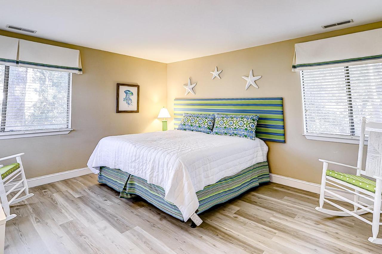 Ferienwohnung Harbour Master 103 Hilton Head Island Exterior foto